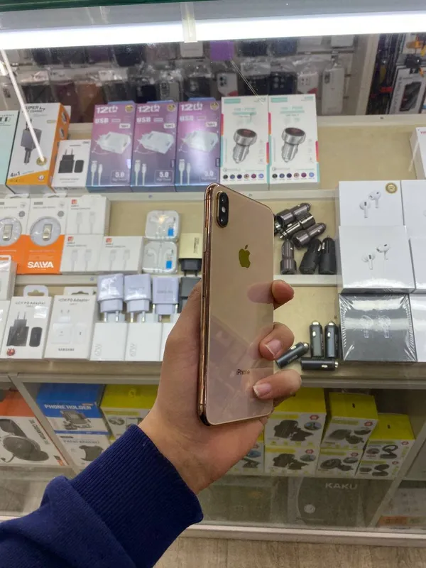 iphone x max 256gb 2
