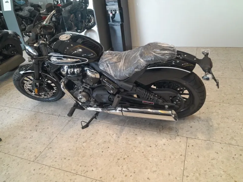 BENDA chinchilla 350 avtomat