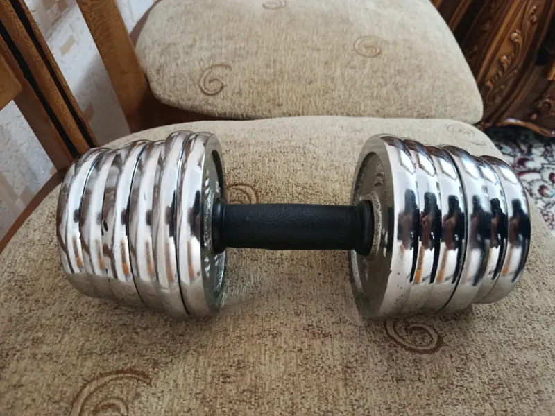 Gantel, dumbbell Gantel, dumbbell