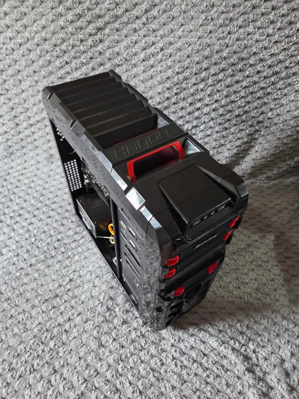 Сборка №23 (i5 4460/8gb/gtx 750/ssd120/hdd500) 4 Сборка №23 (i5 4460/8gb/gtx 750/ssd120/hdd500) 4