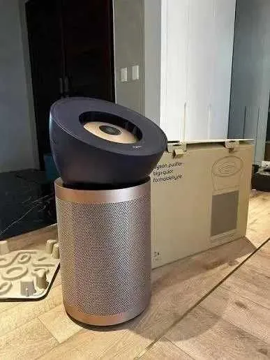 Очиститель воздуха Dyson Big+Quiet Formaldehyde *BP04 в наличии — фото 2
