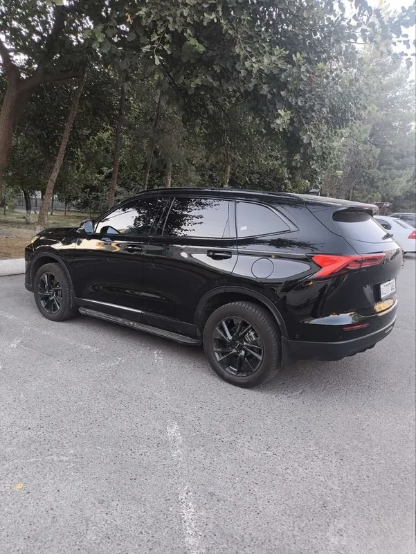 Haval h 6 14000 probeg 3 Haval h 6 14000 probeg 3