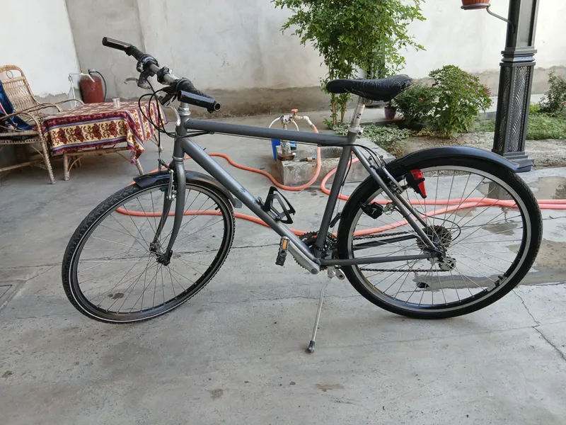 Velosipet 28 7ta skoris qo'shimcha skoris bor tini 1