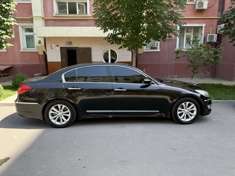 Genesis 3.8 Atmo Mator Luxury Korean Car — фото 2