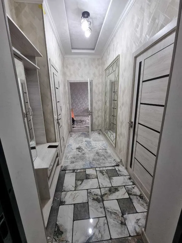 АРЕНДА квартира УНИВЕРСАМ ЖК Комфорт 2-ком р-н Юнусабад-11 — фото 8
