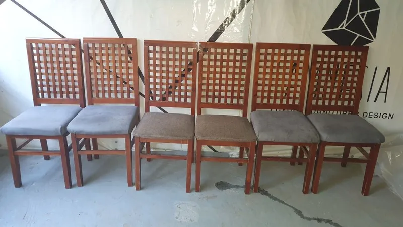 Продам 6 стульев из дома — фото 1