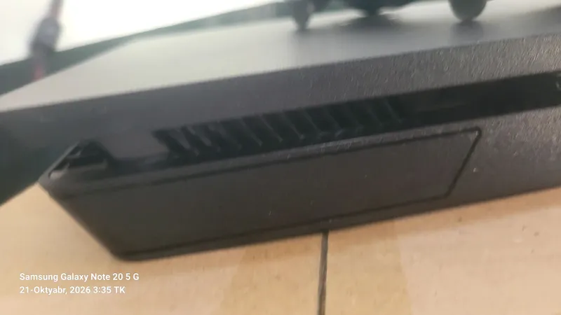PS PlayStation 4 Slim 1 ТБ Gold Hen 6