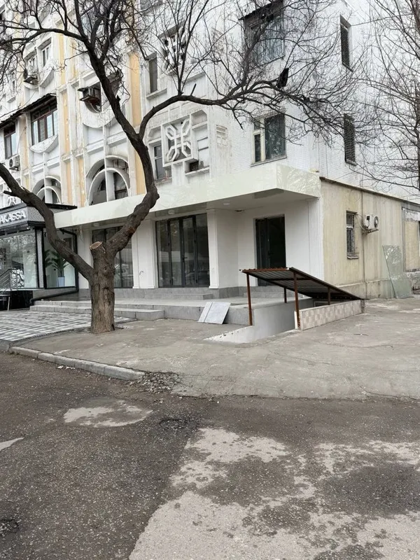 Нежилое помещение на Юнусабад 2 квартал 2