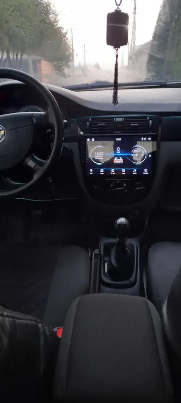 Белый Lacetti, 2-я позиция 5 Белый Lacetti, 2-я позиция 5