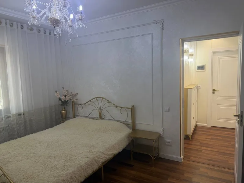 #100 3/2/4 Уютная квартира с ремонтом в тихом районе Мирзо-Улугбекского — фото 2