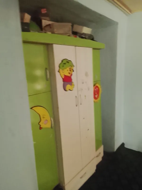 Шкаф из 6 частей, вещи свободно помещаются, прочный Шкаф из 6 частей, вещи свободно помещаются, прочный