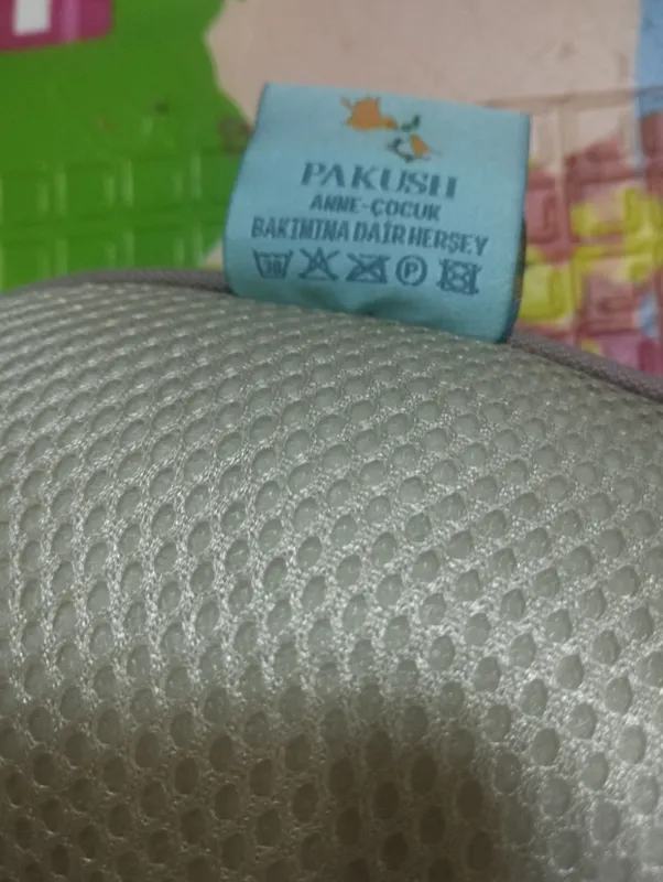 Детская ортопедическая подушка Pakush 4