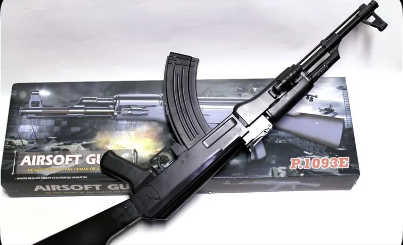 Ak47 “калашников” airsoft 6mm 3 Ak47 “калашников” airsoft 6mm 3