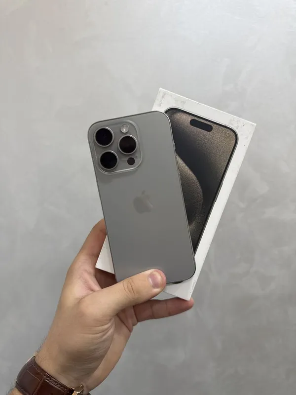 iphone 15 pro 86% 128 гб