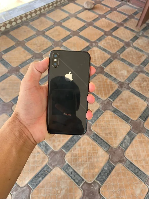 iPhone X 1 iPhone X 1
