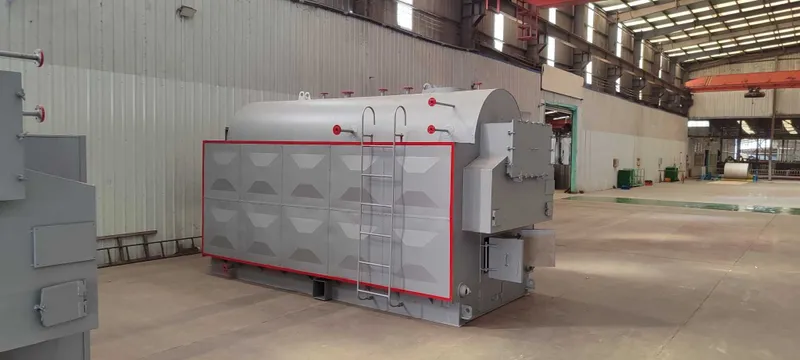 Автоматические угольные котлы 1-10 МВт от завода | ECOPROM ENERGO 3