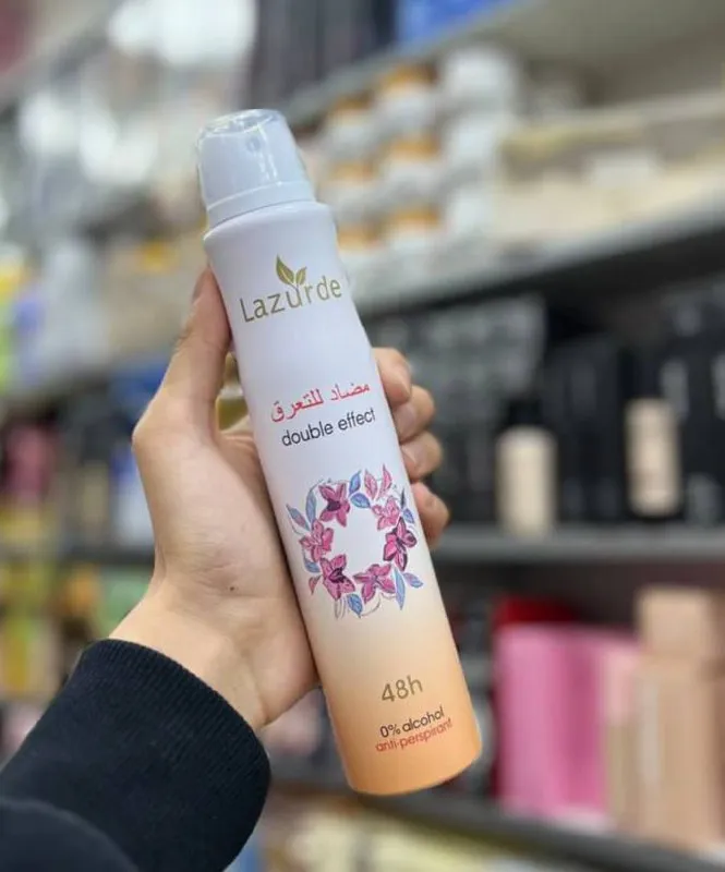 LAZURDE brendidan deodorant — фото 2