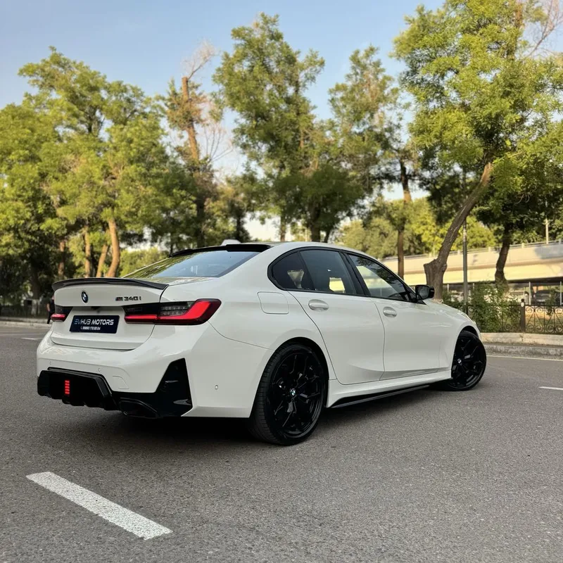 BMW 340i в идеальном состоянии 5 BMW 340i в идеальном состоянии 5