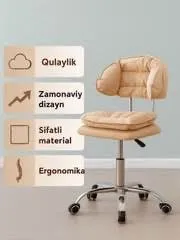 Офисное и домашнее кресло — фото 3