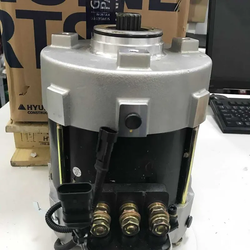 21FY-92011 Hyundai HCE Motor-Traction — фото 1