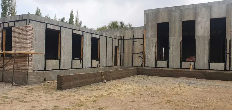 ЦСП цементно-стружечная плита 1250х3200мм 8,10,12,16,20мм — фото 2