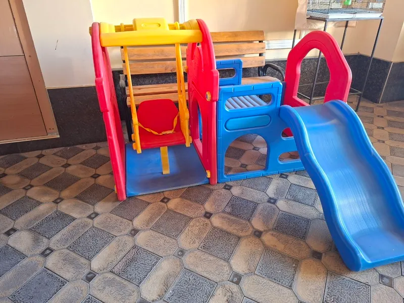 Bolalar uchun Gorka 2