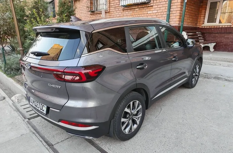 Продаётся Chery Tiggo 7 Pro 4 Продаётся Chery Tiggo 7 Pro 4