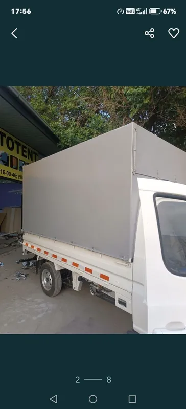 Shineray Avto tent ustanofka 8 Shineray Avto tent ustanofka 8