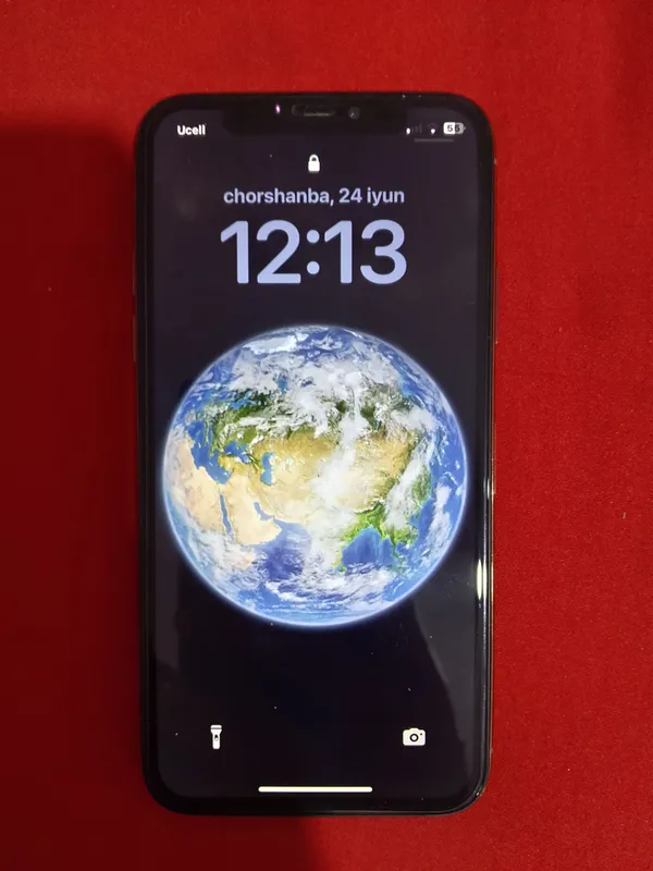 I Phone XS
