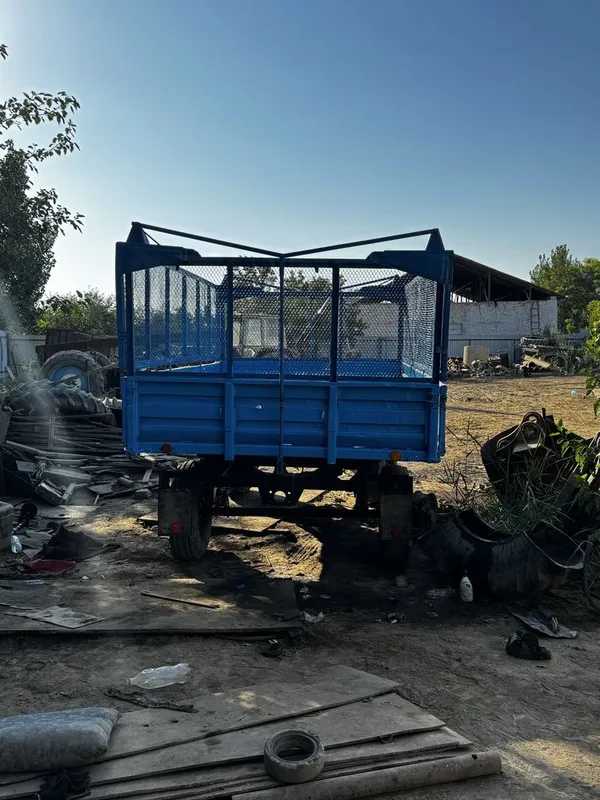 Pritsep sotiladi holati zo’r ishga tayyor holatda 3 Pritsep sotiladi holati zo’r ishga tayyor holatda 3