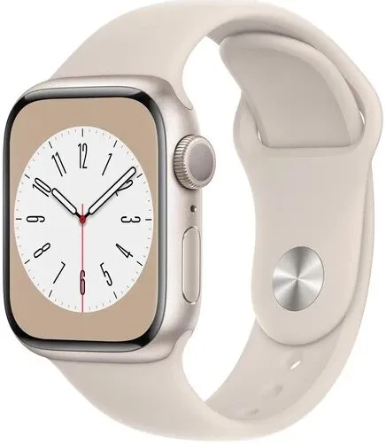 Iwatch 8, 45mm orginal karobka zaryadkasi bilan
