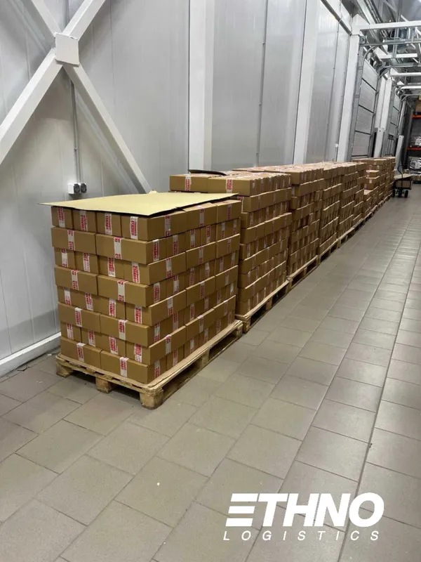 Перевозка Доставка Стамбул Ташкент Стамбул — фото 1