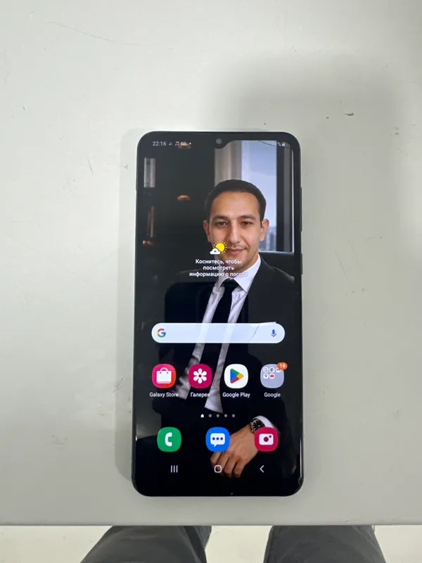 Samsung galaxy a2 — фото 2
