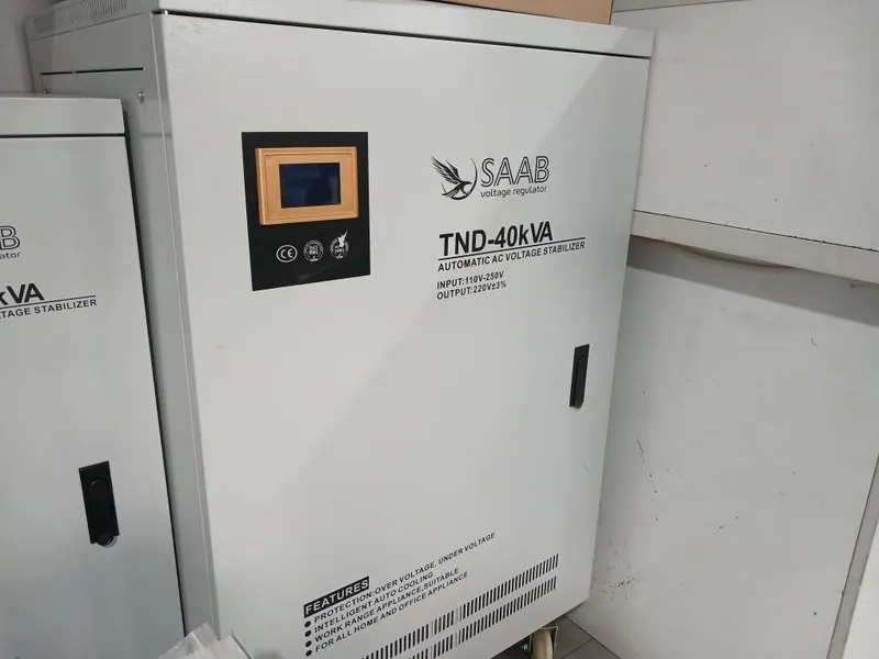 STABLIZATOR /stablizatr 40 квтли SAAB ситабилизаторлари биринчи кол!! — фото 1