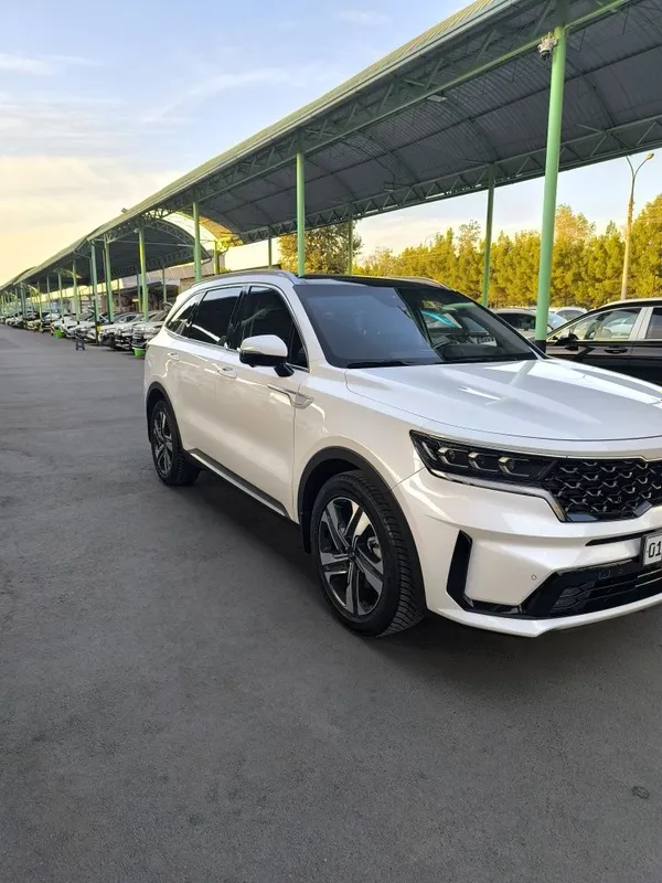 KIA.Sarento.2021 yil 3.5 Motor.Full.Pazisasi — фото 2