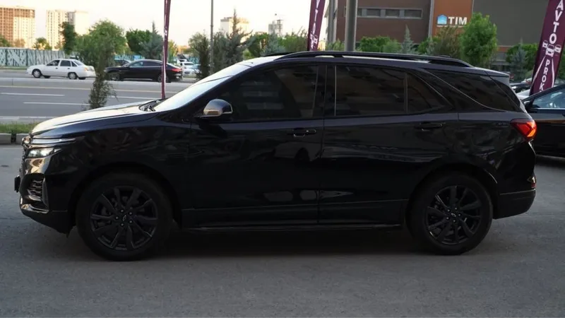 Chevrolet Equinox Посуточная аренда | Аренда авто на сутки | Rent Car — фото 4