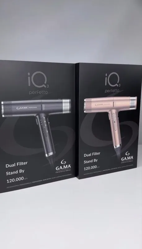 Профессиональный фен GAMA Perfetto iQ3 2 Профессиональный фен GAMA Perfetto iQ3 2