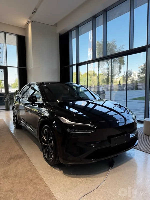 NIO ONVO L60 elektromobil 1 NIO ONVO L60 elektromobil 1