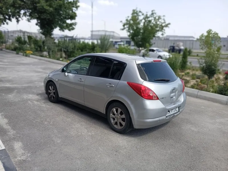 Nissan tida 1.6 2006 yil seriy maksimum 300$ li ishi bor narxi 5500$ 4 Nissan tida 1.6 2006 yil seriy maksimum 300$ li ishi bor narxi 5500$ 4