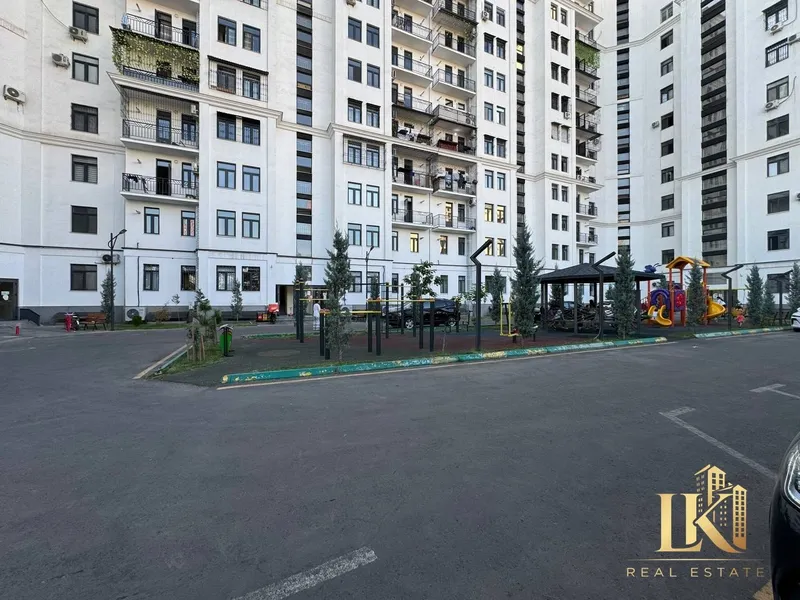3-комнатная квартира 77 м², 7/13, Яккасарайский район (Кушбеги)