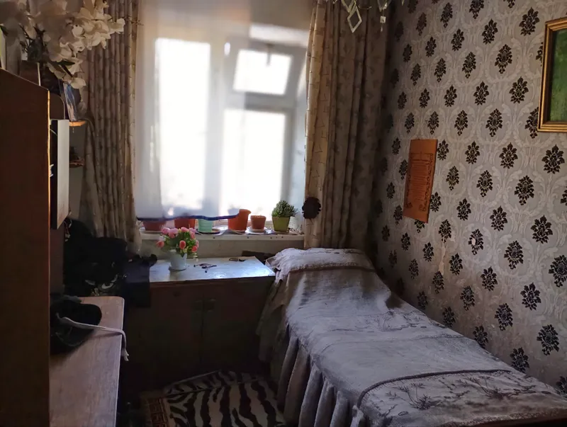 3 xonali kvartira sotiladi, Quyi Komsomolskiy, Chirchiq 4