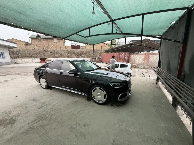 mercesed-bensS320 3