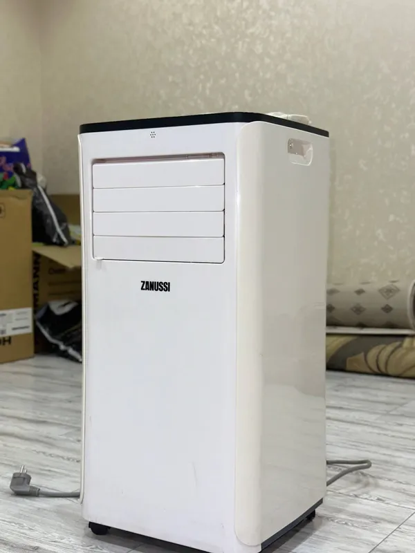 Zanussi ZACM-12 MP-III/N1 mobil konditsioneri 1 Zanussi ZACM-12 MP-III/N1 mobil konditsioneri 1