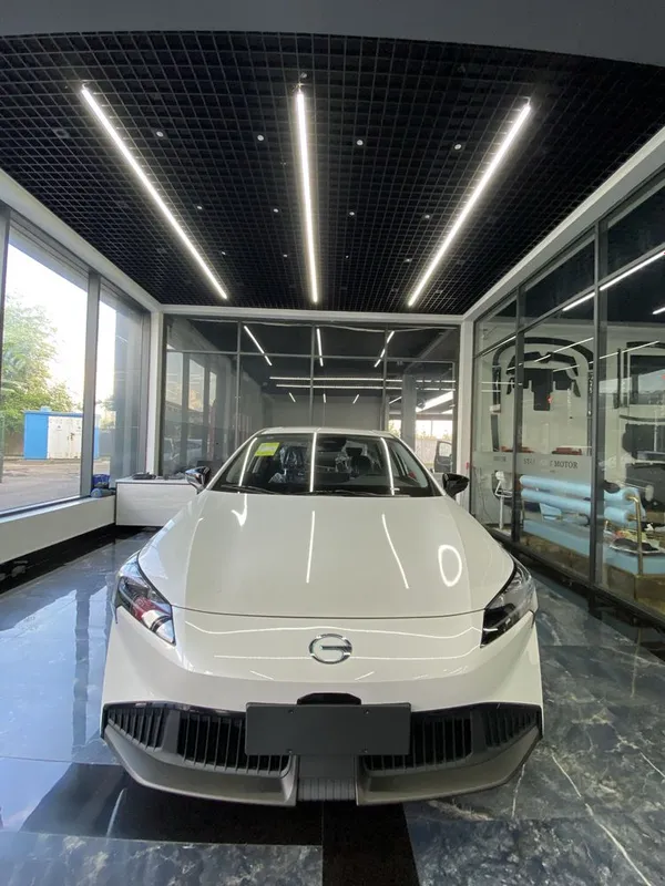 Продается срочно Gac aion S plus