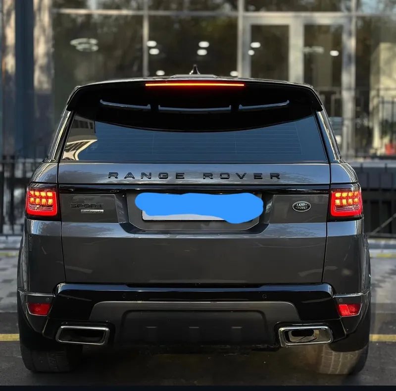 Продам Range Rover Sport — фото 1