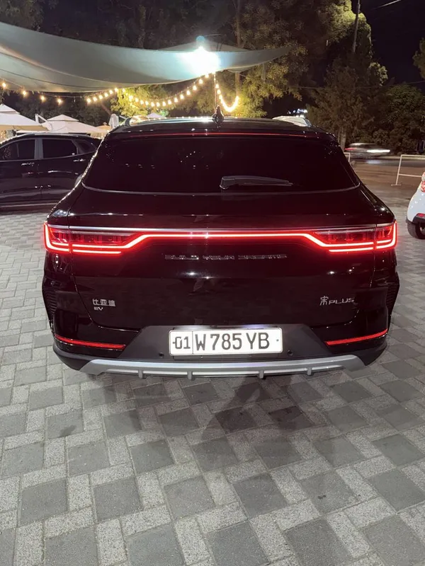 Byd Song Plus Flagship 2022 5