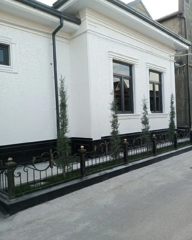 Travertin ishlari