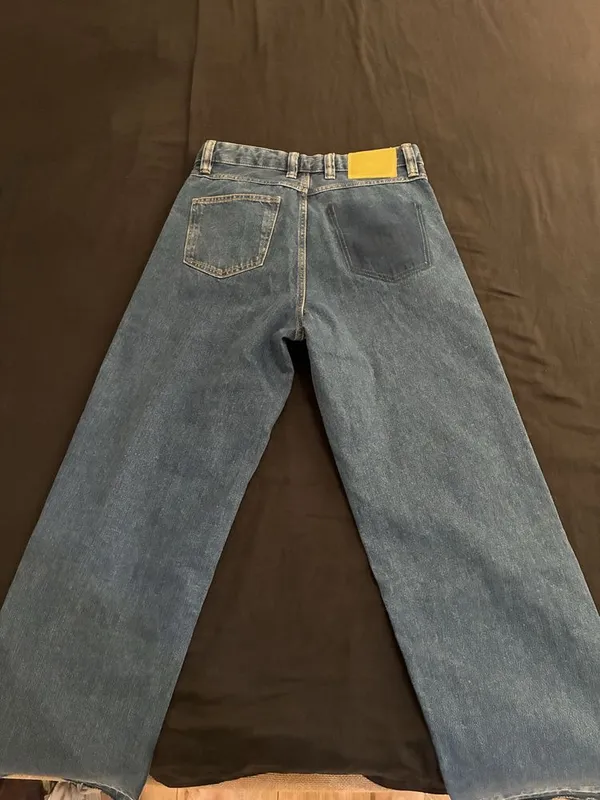 Джинсы мужские от Zara 2