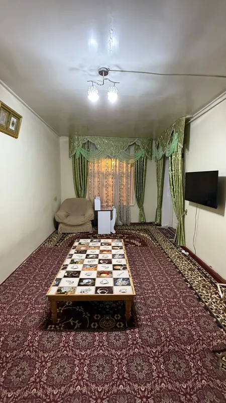Spartakda hovli sotiladi 6