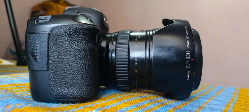 Canon 6d, 24-105 объектив — фото 3